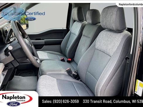 Certified 2024 Ford F350 XLT w/ FX4 Off-Road Package AWD/4WD image 26