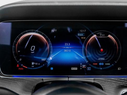 Used 2023 Mercedes-Benz E 450 Cabriolet w/ AMG Line image 41