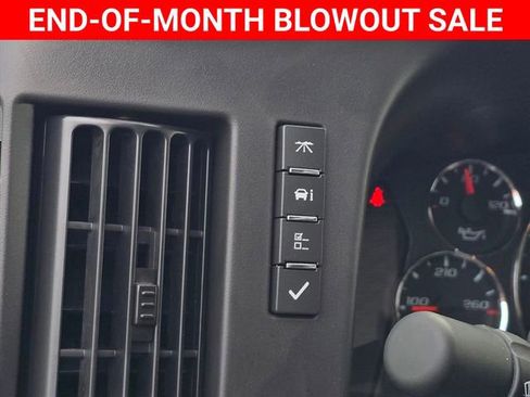 New 2025 Chevrolet Express 3500 w/ Power Convenience Package RWD image 21