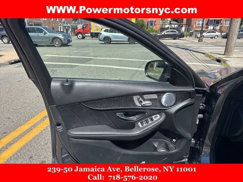 Used 2021 Mercedes-Benz C 300 4MATIC Sedan w/ AMG Line image 25