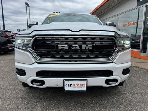 Used 2021 RAM 1500 Limited w/ Bed Utility Group AWD/4WD image 2