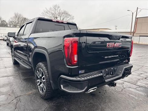 Certified 2024 GMC Sierra 1500 AT4 w/ Technology Package image 8