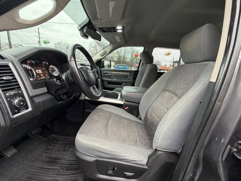 Used 2017 RAM 1500 Big Horn image 15