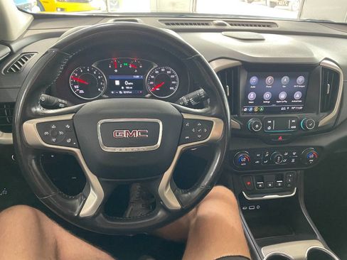 Used 2019 GMC Terrain Denali w/ Driver Alert Package II image 32