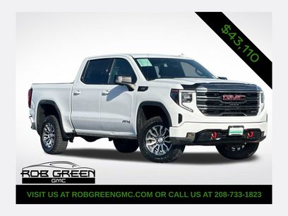 Used 2022 GMC Sierra 1500 AT4 w/ AT4 Preferred Package