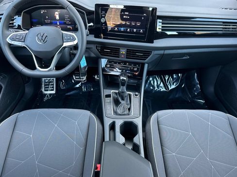 New 2026 Volkswagen Jetta Sport FWD image 12