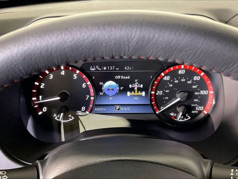 Certified 2025 Nissan Frontier Pro-X w/ Pro Convenience Package image 28