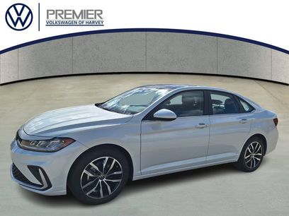 New 2026 Volkswagen Jetta SE
