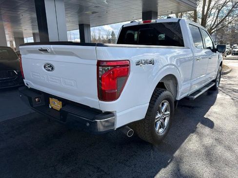 Certified 2024 Ford F150 XLT w/ Equipment Group 302A MID image 13