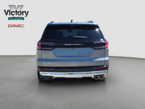 New 2026 GMC Acadia Denali w/ Super Cruise Package AWD/4WD image 16