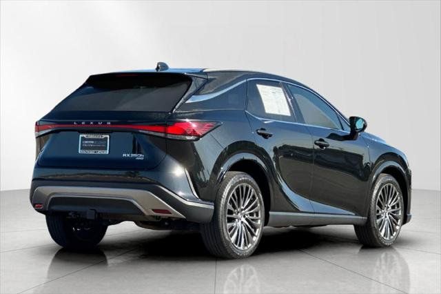 Certified 2025 Lexus RX 350 w/ Convenience Package AWD/4WD image 6