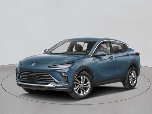 New 2026 Buick Envista Sport Touring w/ Convenience II Package image 1