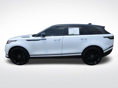 Used 2026 Land Rover Range Rover Velar Dynamic SE AWD/4WD image 3