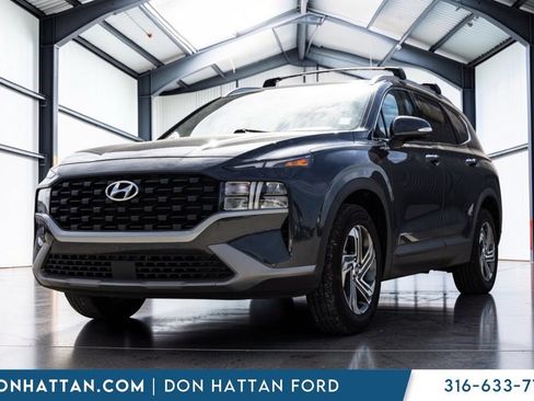 Used 2023 Hyundai Santa Fe SEL FWD image 1