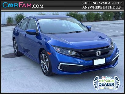 Used 2020 Honda Civic LX