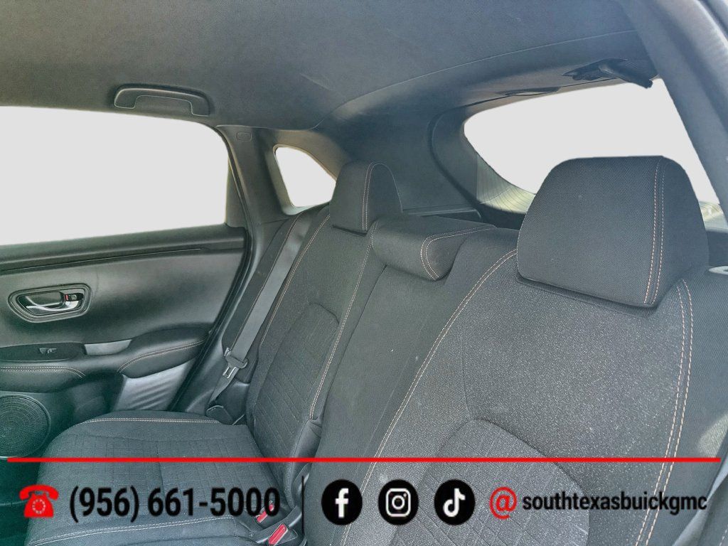 Used 2026 Honda HR-V Sport image 22