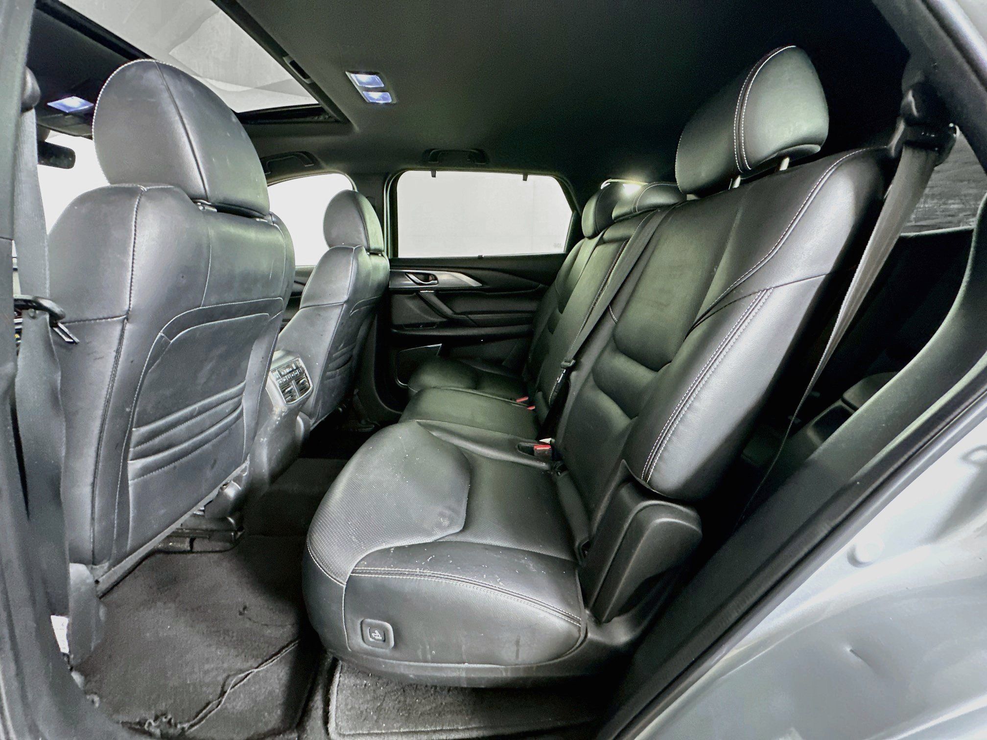 Used 2021 MAZDA CX-9 Grand Touring AWD/4WD image 29