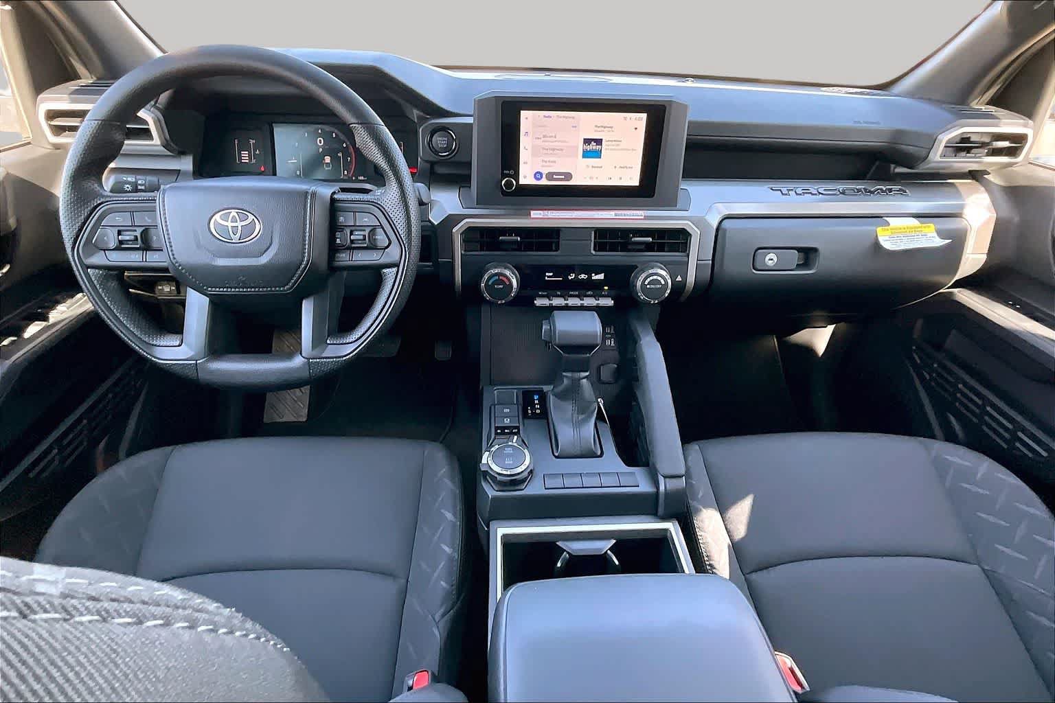 New 2026 Toyota Tacoma SR5 AWD/4WD image 5