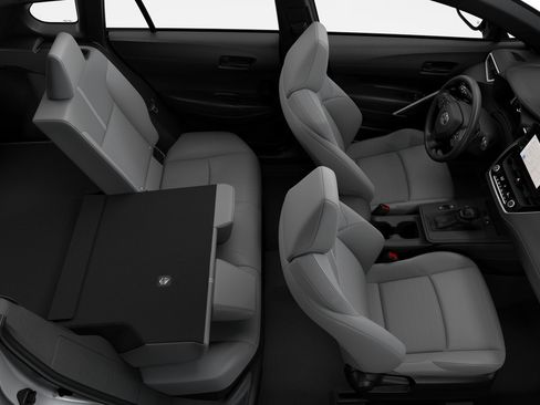 New 2026 Toyota Corolla Cross AWD Hybrid image 52