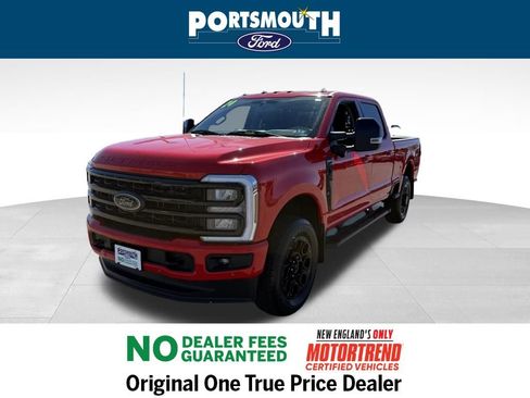Used 2024 Ford F350 Lariat w/ Lariat Ultimate Package image 17