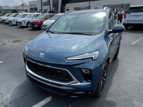 New 2026 Buick Encore GX Sport Touring w/ Advanced Technology Package FWD image 5