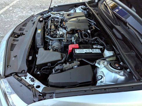 Used 2023 Toyota Camry XLE image 50