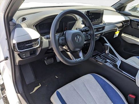 New 2025 Acura ADX A-Spec image 3