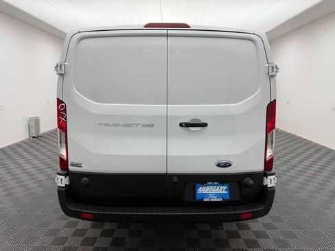 New 2025 Ford Transit 250 Low Roof image 8