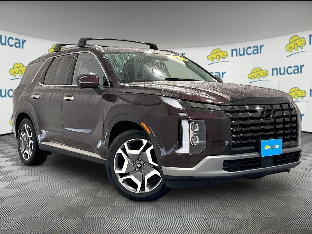 Used 2023 Hyundai Palisade SEL w/ Premium Package AWD/4WD image 1