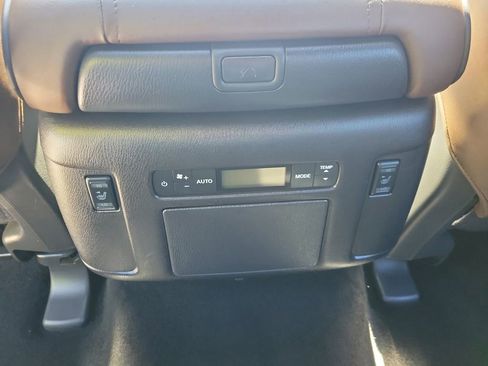 Certified 2022 Nissan Armada Platinum w/ Captain's Chairs Package image 23