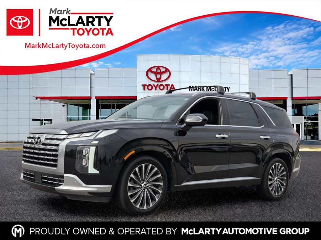 Used 2023 Hyundai Palisade Calligraphy AWD/4WD 360° Tour