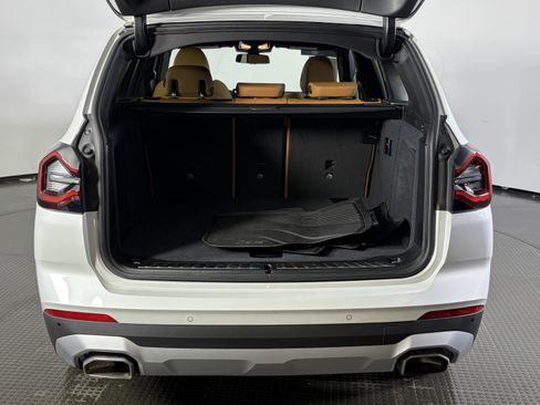 Certified 2024 BMW X3 xDrive30i w/ Premium Package w/ZPA AWD/4WD image 8