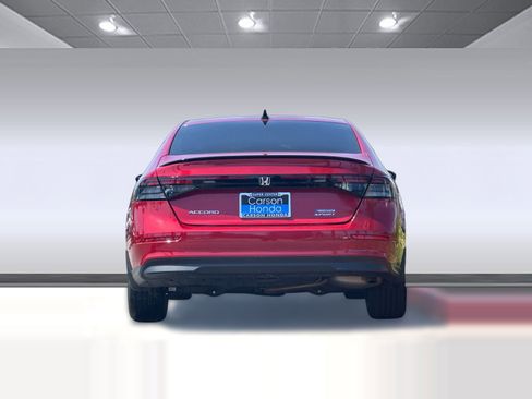Certified 2023 Honda Accord Sport image 10