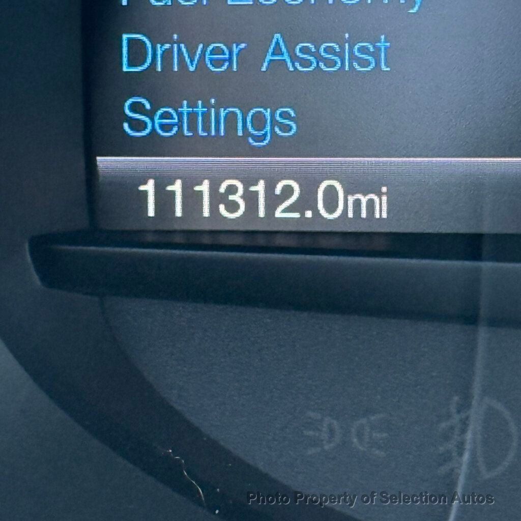 Used 2021 Ford Edge Titanium w/ Cargo Accessory Package FWD image 28
