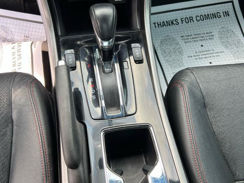 Used 2017 Honda Accord Sport Special Edition image 22