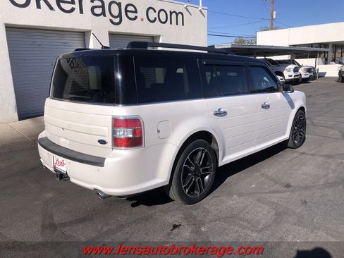 Used 2015 Ford Flex SEL w/ Equipment Group 202A image 8
