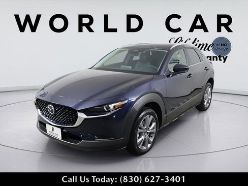 New 2025 MAZDA CX-30 AWD 2.5 S w/ Preferred Package image 3
