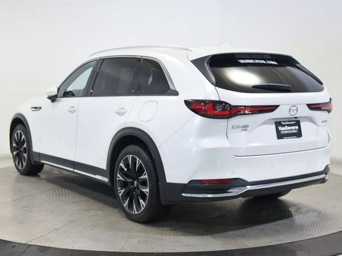 Used 2024 MAZDA CX-90 Plug-In Hybrid w/ Premium Plus AWD/4WD image 21