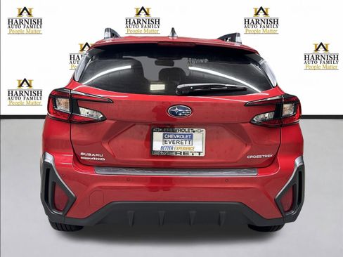 Used 2024 Subaru Crosstrek 2.5i Limited w/ Crosstrek Mirror Package image 5