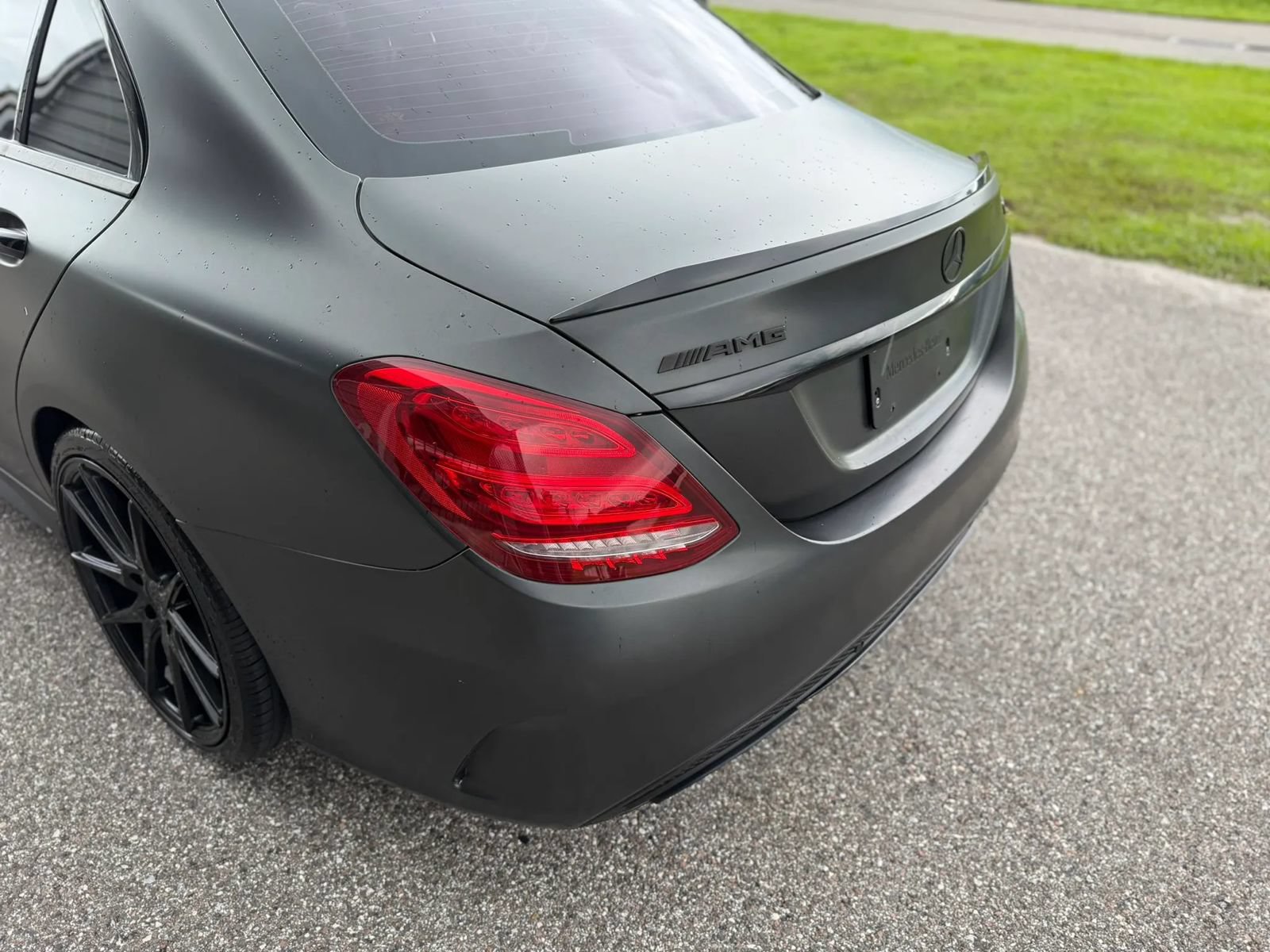 Used 2017 Mercedes-Benz C 43 AMG 4MATIC Sedan image 7