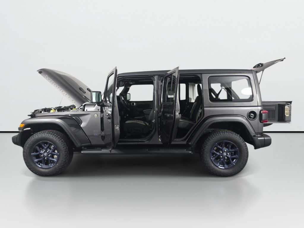 New 2026 Jeep Wrangler Unlimited Sport AWD/4WD image 10