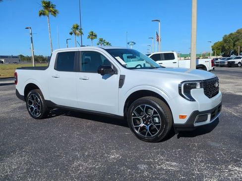 New 2026 Ford Maverick Lariat w/ 4K Tow Package AWD/4WD image 2