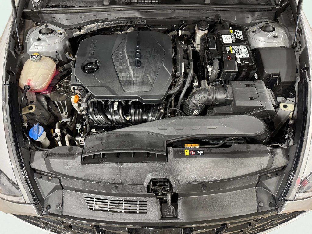 Used 2022 Hyundai Sonata SEL w/ Convenience Package FWD image 26