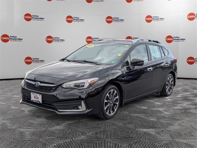 Certified 2023 Subaru Impreza 2.0i Limited