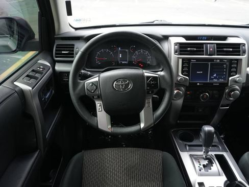Used 2021 Toyota 4Runner Trail Special Edition AWD/4WD image 16