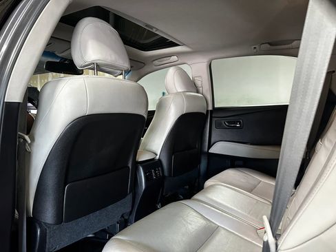 Used 2013 Lexus RX 350 FWD w/ Navigation Pkg image 33