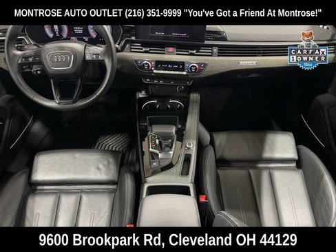 Used 2023 Audi A5 2.0T Premium Plus w/ Premium Plus image 41