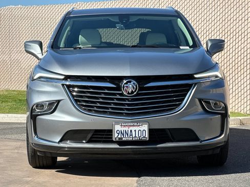 Certified 2024 Buick Enclave Premium AWD/4WD image 9