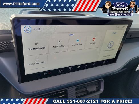 Used 2025 Ford Maverick XL w/ 4K Tow Package AWD/4WD image 11