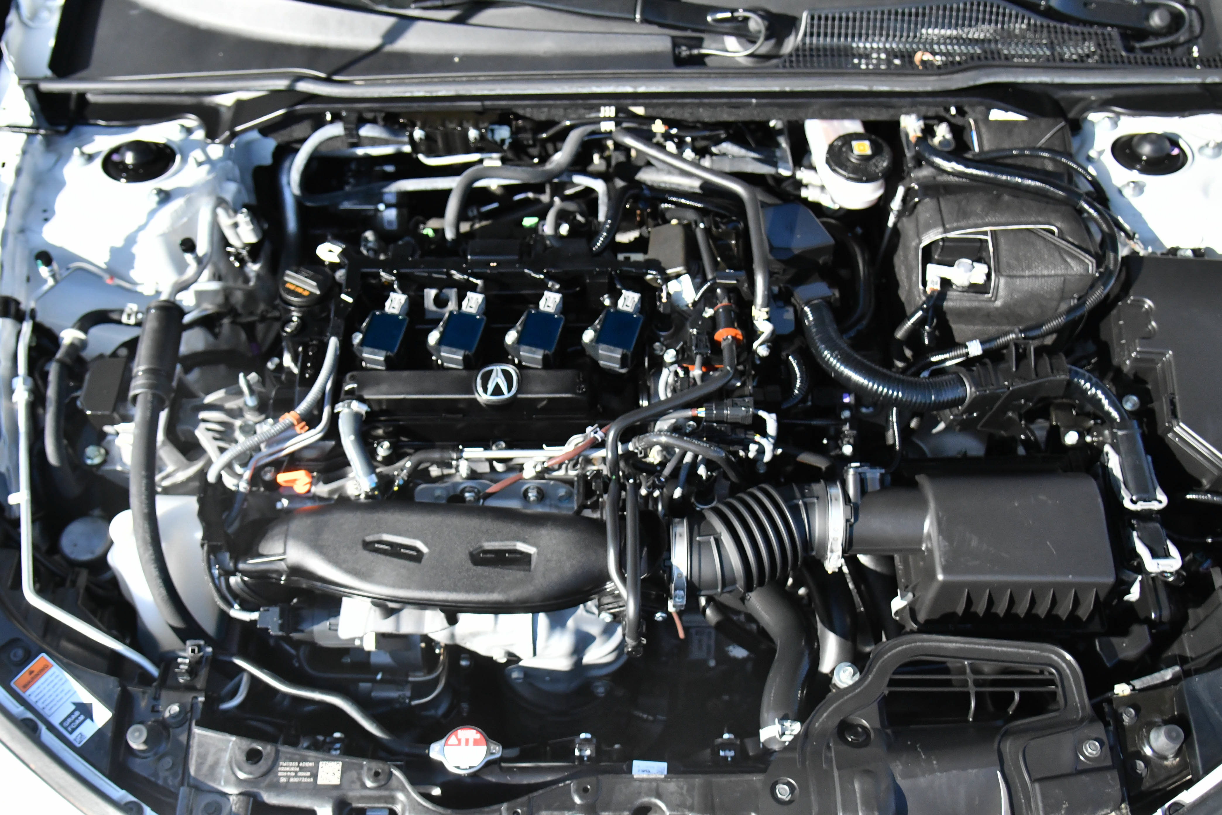 Used 2025 Acura Integra A-Spec FWD image 43